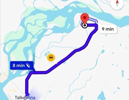 Talkeetna Cabin | Denali Fireside Cabin & Suites
