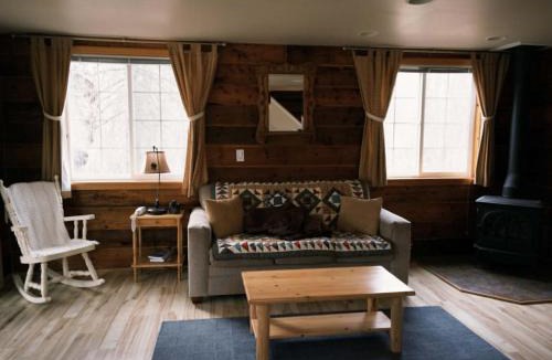 Talkeetna Cabin | Denali Fireside Cabin & Suites