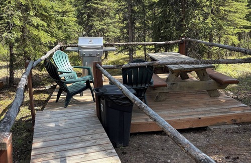 Healy Cabin | Denali Gnome Home