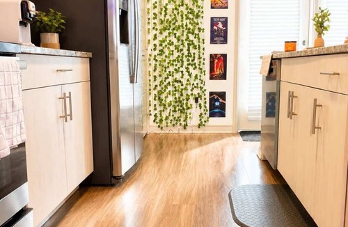 Las Colinas Apartment | Designer Game Suite Resort Amenities DART Rail