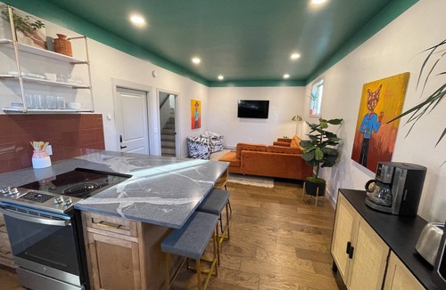 Edmond House | Designer Home- Perfect for remote work or family!