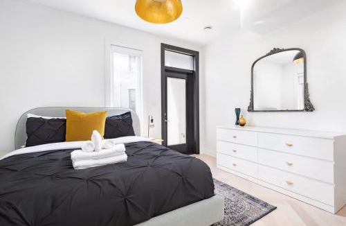 Parkdale Apartment | Designer Toronto Apartment Parkdale Retreat