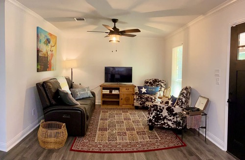 Cypress Cottage | Desirable Modern Country Cottage on Forested Lot in NW Houston