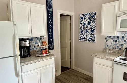 Argyle Apartment | DFW Hideaway located right off I-35W and near so many area attractions!