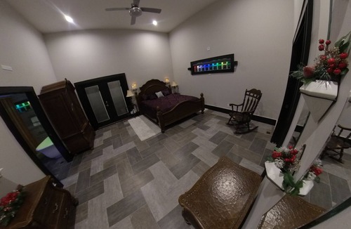 Martell Hotel | Diamond MonarX-A Castle tribute to Jeni