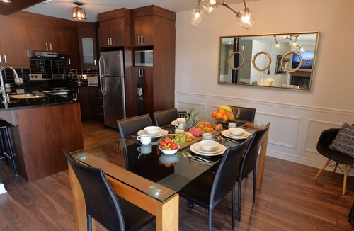 Saint-Sauveur Apartment | Direct slope access condo - Affordable luxury!