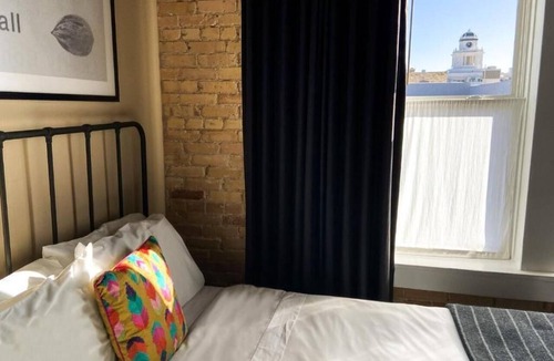 San Saba Hotel | Dofflemyer Hotel