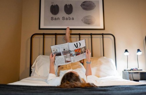 San Saba Hotel | Dofflemyer Hotel
