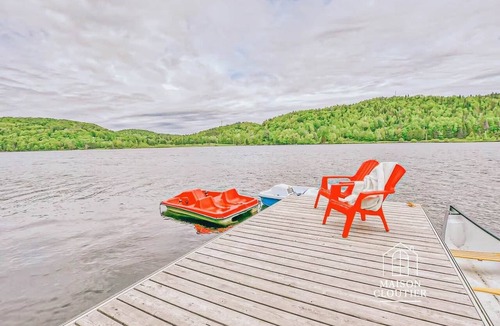 Saint-Faustin-Lac-Carre Ski Chalet | Dolce Vita – near Tremblant