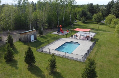 Bromont Ski Chalet | Domaine Yamaska
