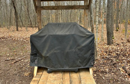 Augusta Cabin | Dome & Private Sauna - Poplar Palace - 100 acres