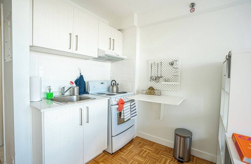 Downtown Montreal Apartment | Dorchester Harmony Residences