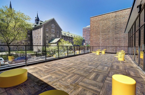 Downtown Montreal Apartment | Dorchester Harmony Residences