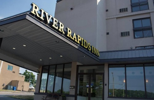 Silvertown Apartment | Double Queen Bachelor Suite w/free breakfast on Niagara Gorge!