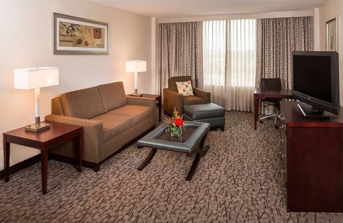 Lafayette Hotel | DoubleTree by Hilton Hotel Lafayette