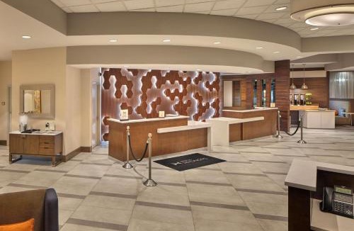 Downtown Little Rock Hotel | DoubleTree by Hilton Little Rock