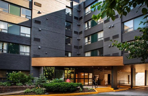 Downtown St. John's Hotel | DoubleTree by Hilton St. John's Harbourview