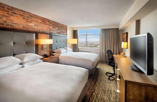 Northeast Mississauga Hotel | Doubletree by Hilton Toronto Airport, ON