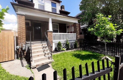 Hamilton House | Doucet Property| New Standard Rental | Hamilton