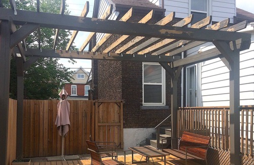 Hamilton House | Doucet Property| New Standard Rental | Hamilton