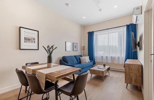 Gay Village Apartment | Downtown 2BR Suite