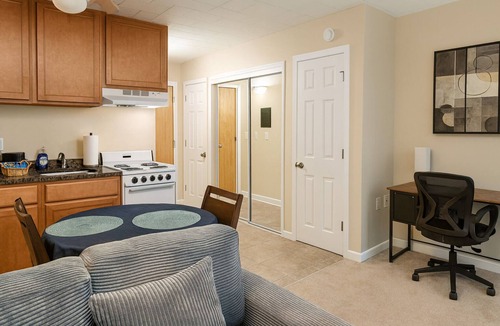 Burns Park Apartment | Downtown A2 Gem—Next to Hospitals, Stadium & Restaurants