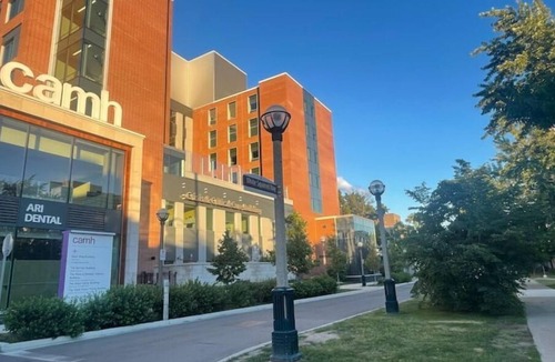 Trinity - Bellwoods Apartment | Downtown Cozy 2 bed rooms apartment
