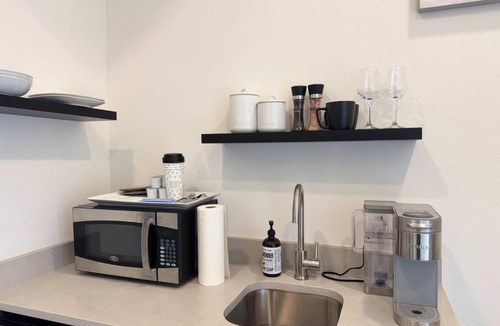 Cedars Apartment | Downtown Dallas Oasis Studio