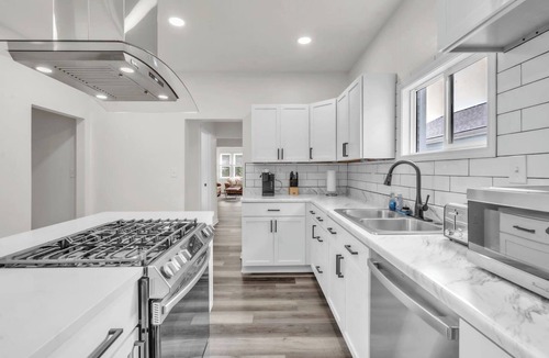 West Central House | Downtown Fort Wayne Vacation Rental | Walk to Shops & Dining