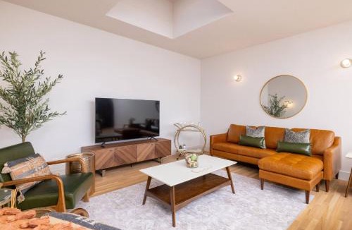 Fort Worth House | Downtown Gem - World Cup Stadium Nearby