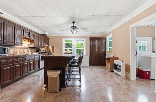 Downtown House | Downtown Lafayette 4BR Home with Parking