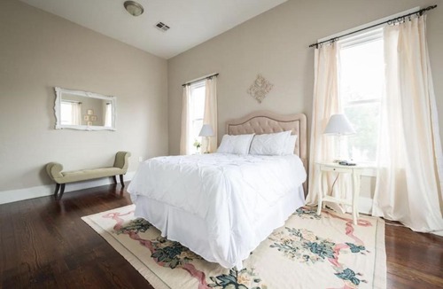 Downtown Apartment | Downtown Lafayette Luxury