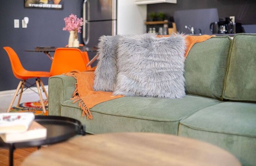 Old Montreal Apartment | Downtown Luxe Loft Retreat