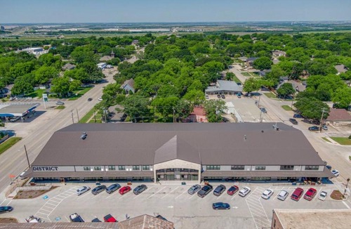 Midlothian Apartment | Downtown Stay at The Lawson -232