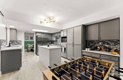 Carrollton House | Dream GetAway/Pool + Hot Tub + Game Room