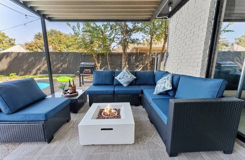 Carrollton House | Dream GetAway/Pool + Hot Tub + Game Room