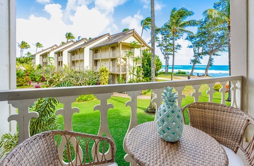 Wailua Apartment | Drift Away |Studio Oceanview with AC