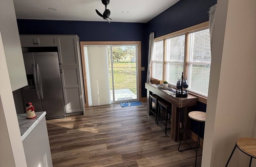 Wilson House | Dripping with COZY! Freshly remodeled. 3 bedroom bath and a half