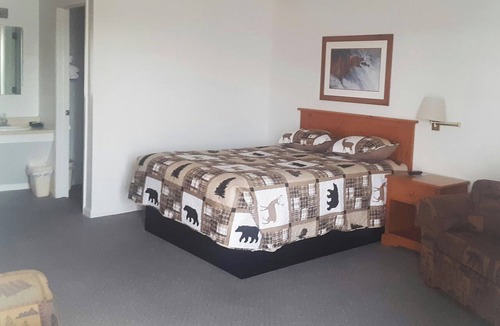 Franklin Hotel | Drop Tyne Lodge