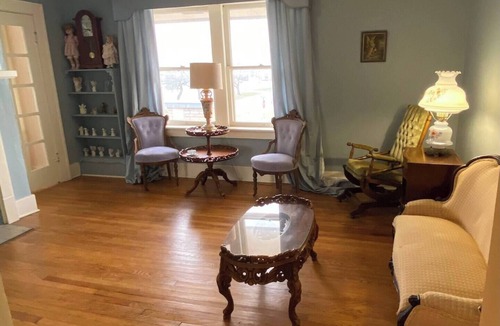 Duncan House | Duncan’s Crown Jewel - Historical Home