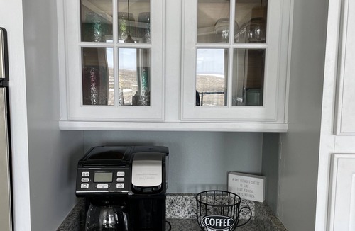 Brule Condo | Dunes #1 Lighthouse Villa Townhome at Lake McConaughy