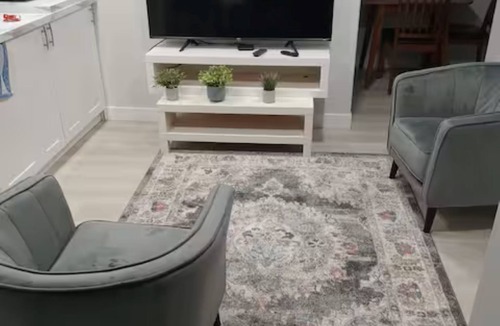 Fort Gary House | Duniques unique home Fully furnished 2 bedroom basement suite
