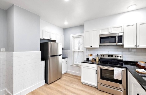 Mount Clemens Apartment | Duplex 2 units-Down Town Mount Clemens