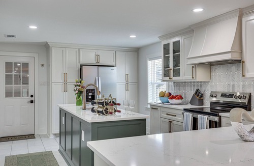 Longview House | East Texas Group Getaway! Modern Longview Home