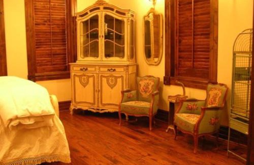 Jacksboro Bed & Breakfast | Eastburn Inn