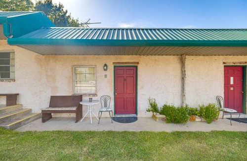 Whitney Apartment | Easy Lake & Hiking Trails Access: Whitney Studio