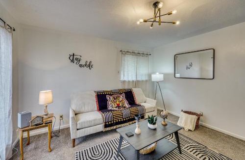 Grambling House | Easy University Access! Charming Home in Grambling