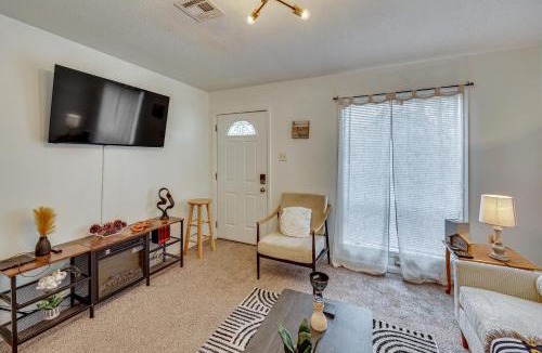 Grambling House | Easy University Access! Charming Home in Grambling
