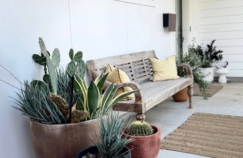 Spring Branch East House | Eco-friendly oasis with a pool