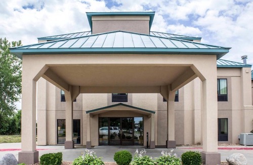 Ankeny Cabin | Econo Lodge Ankeny - Des Moines